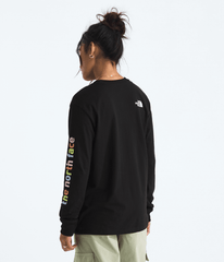 Women’s Evolution Proud Long-Sleeve Tee—Graphic / The North Face