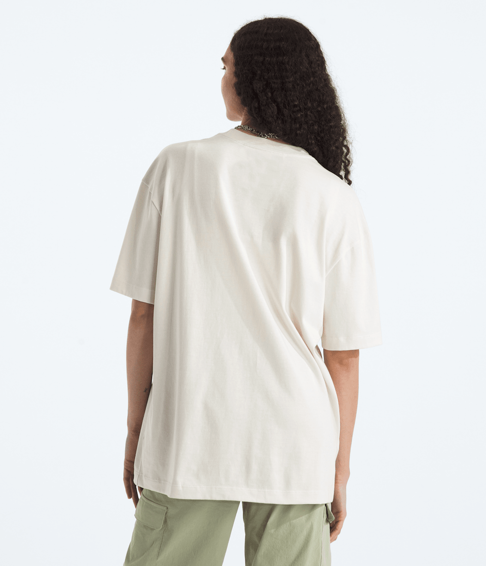 Women’s TNF™ Essential Simple Dome Oversized Short-Sleeve Tee / The North Face