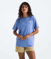 Women's Short-Sleeve Core Flower Power Box NSE Tee / The North Face