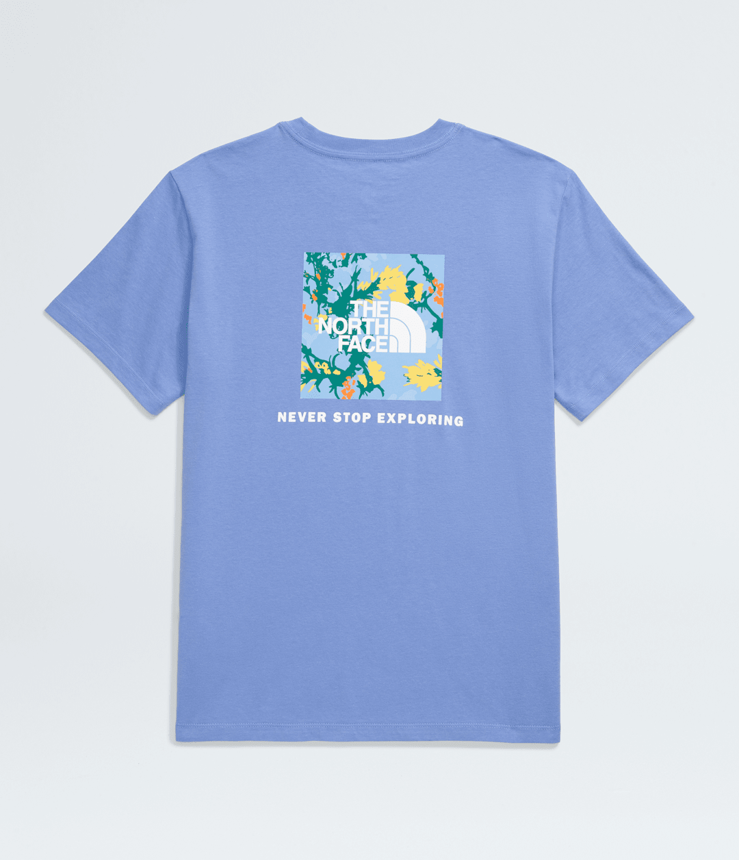 Women's Short-Sleeve Core Flower Power Box NSE Tee / The North Face