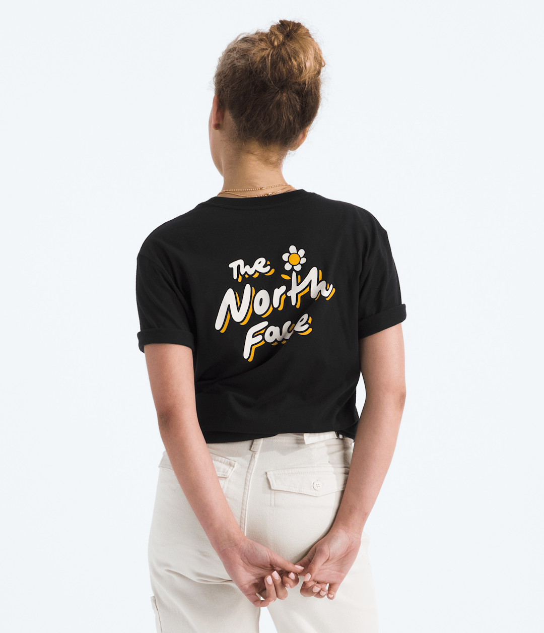 Women’s Evolution Floral Cloud Short-Sleeve Tee—Graphic / The North Face