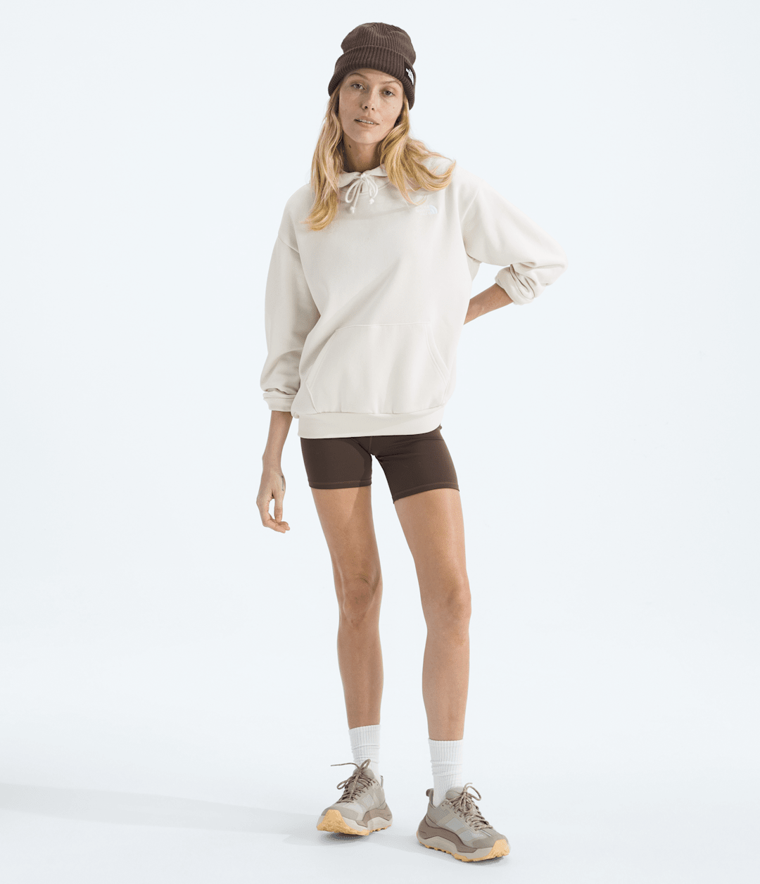 Women’s Evolution Simple Dome Oversized Hoodie / The North Face