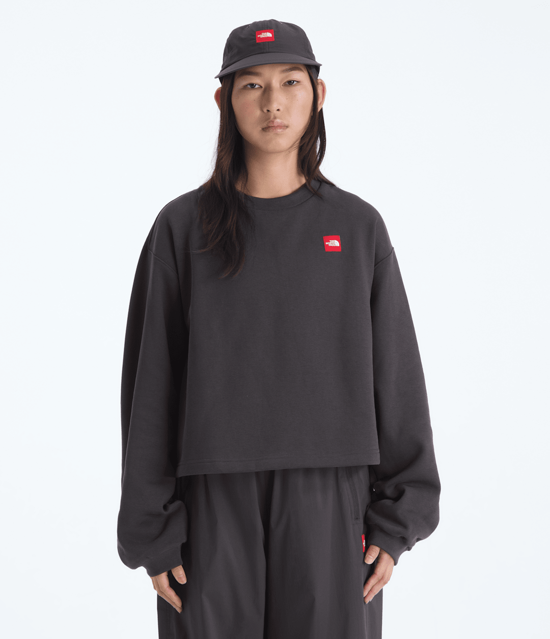 Women’s TNF™ Red Box Crew / The North Face