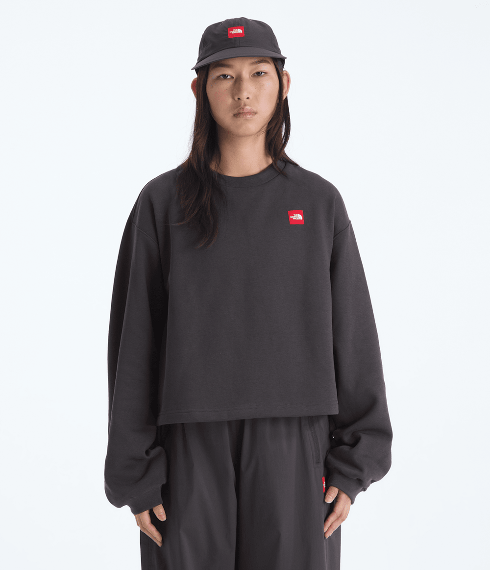 Women’s TNF™ Red Box Crew / The North Face