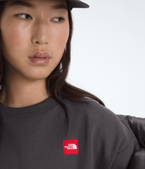 Women’s TNF™ Red Box Crew / The North Face