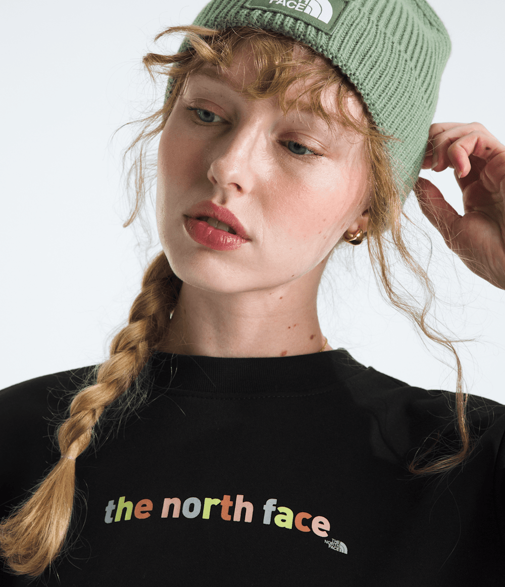Women’s Evolution Proud Crew—Graphic / The North Face