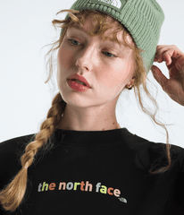 Women’s Evolution Proud Crew—Graphic / The North Face