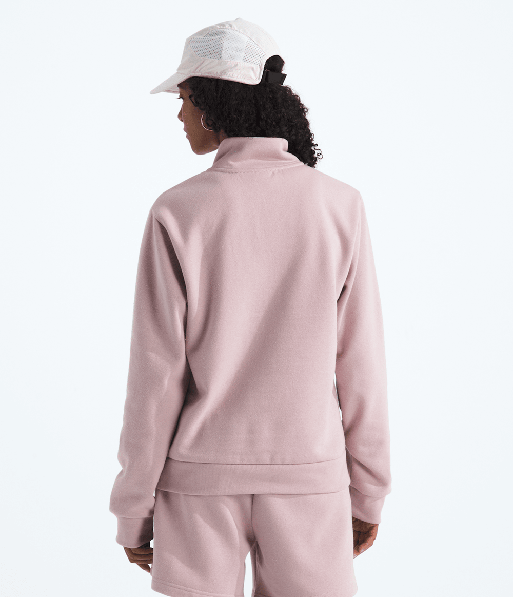 Women’s Evolution Simple Dome Regular ¼-Zip / The North Face