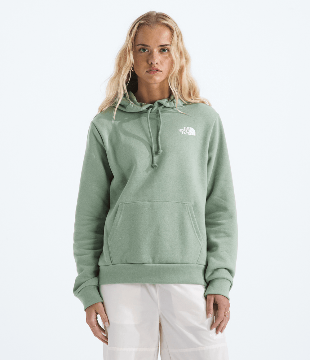 Women’s Evolution Box NSE Fill Hoodie—Graphic / The North Face