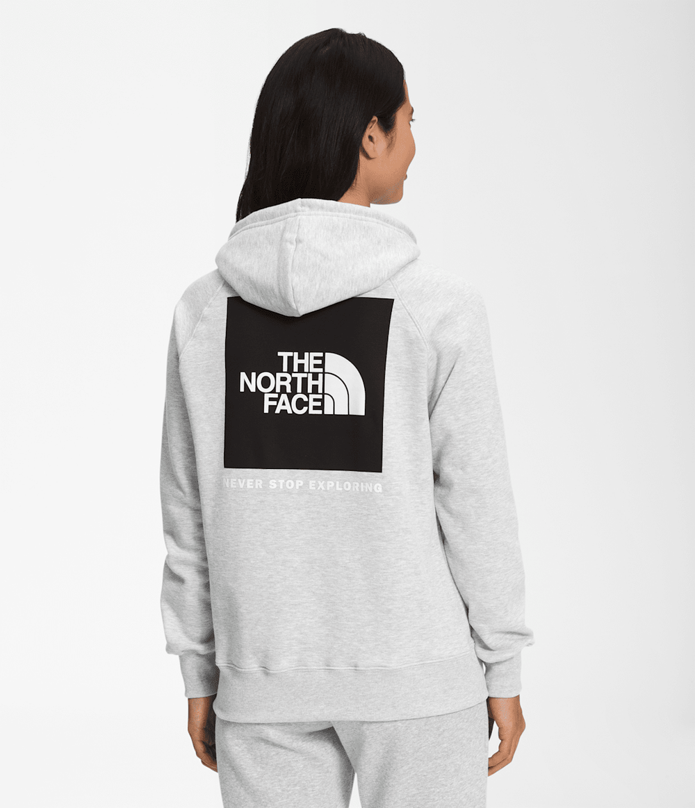 Women’s Box NSE Pullover Hoodie / The North Face