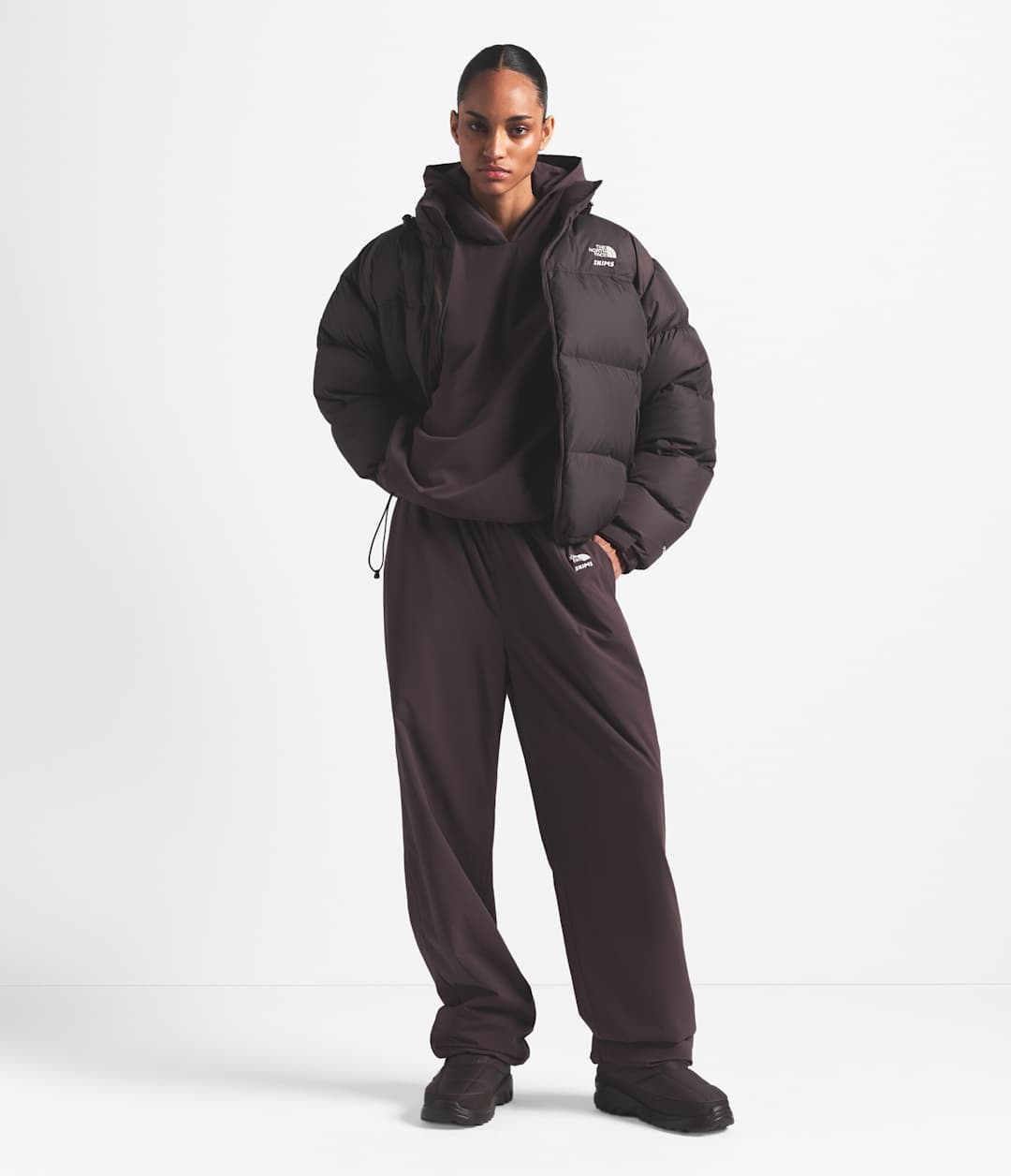 The North Face X SKIMS Women's VENTRIX Hoodie / The North Face