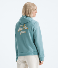 Women’s Evolution Floral-Cloud Hoodie—Graphic / The North Face