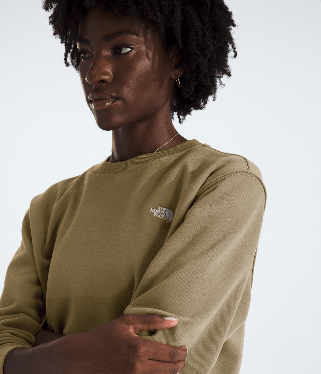 Women’s TNF™ Essential Simple Dome Relaxed Crew / The North Face