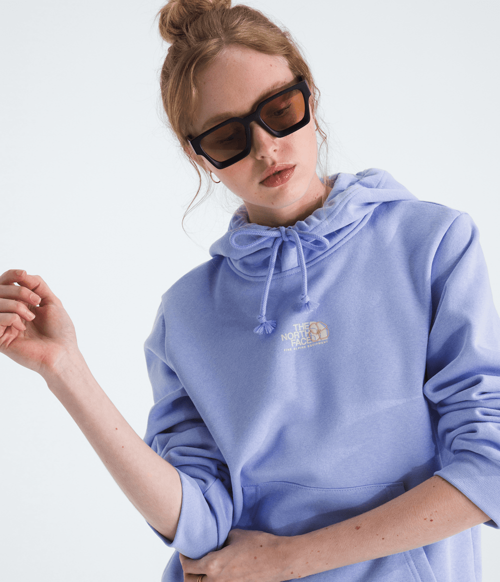 Women’s Floral Alpine Regular Hoodie / The North Face