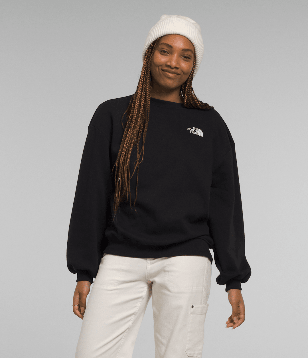 Women’s Evolution Oversized Crew / The North Face