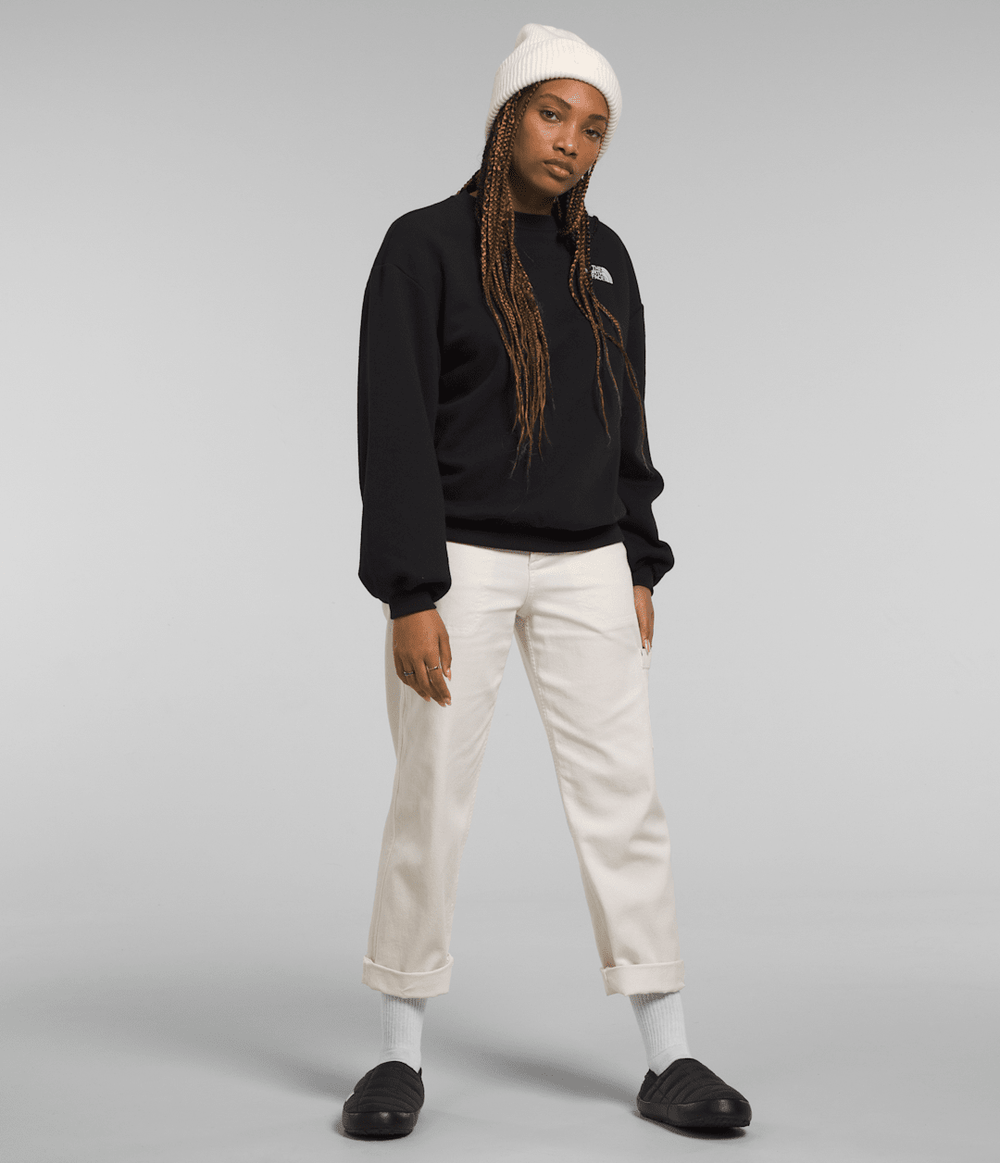 Women’s Evolution Oversized Crew / The North Face