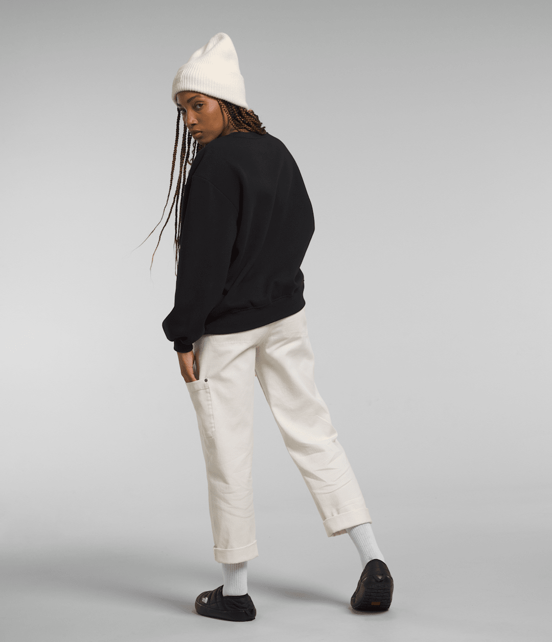 Women’s Evolution Oversized Crew / The North Face