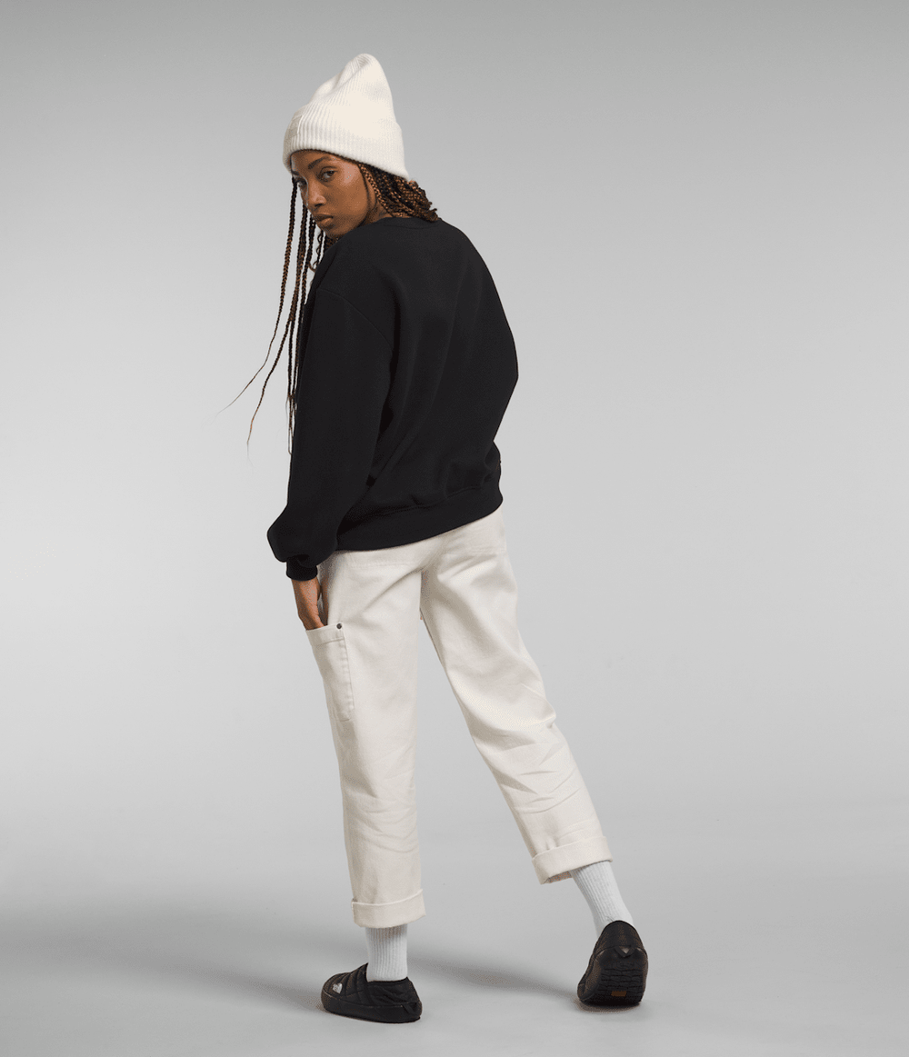 Women’s Evolution Oversized Crew / The North Face