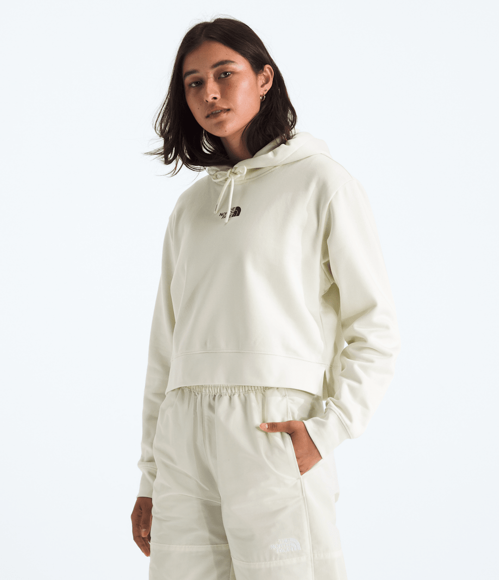 Women's Essential Cropped Hoodie / The North Face