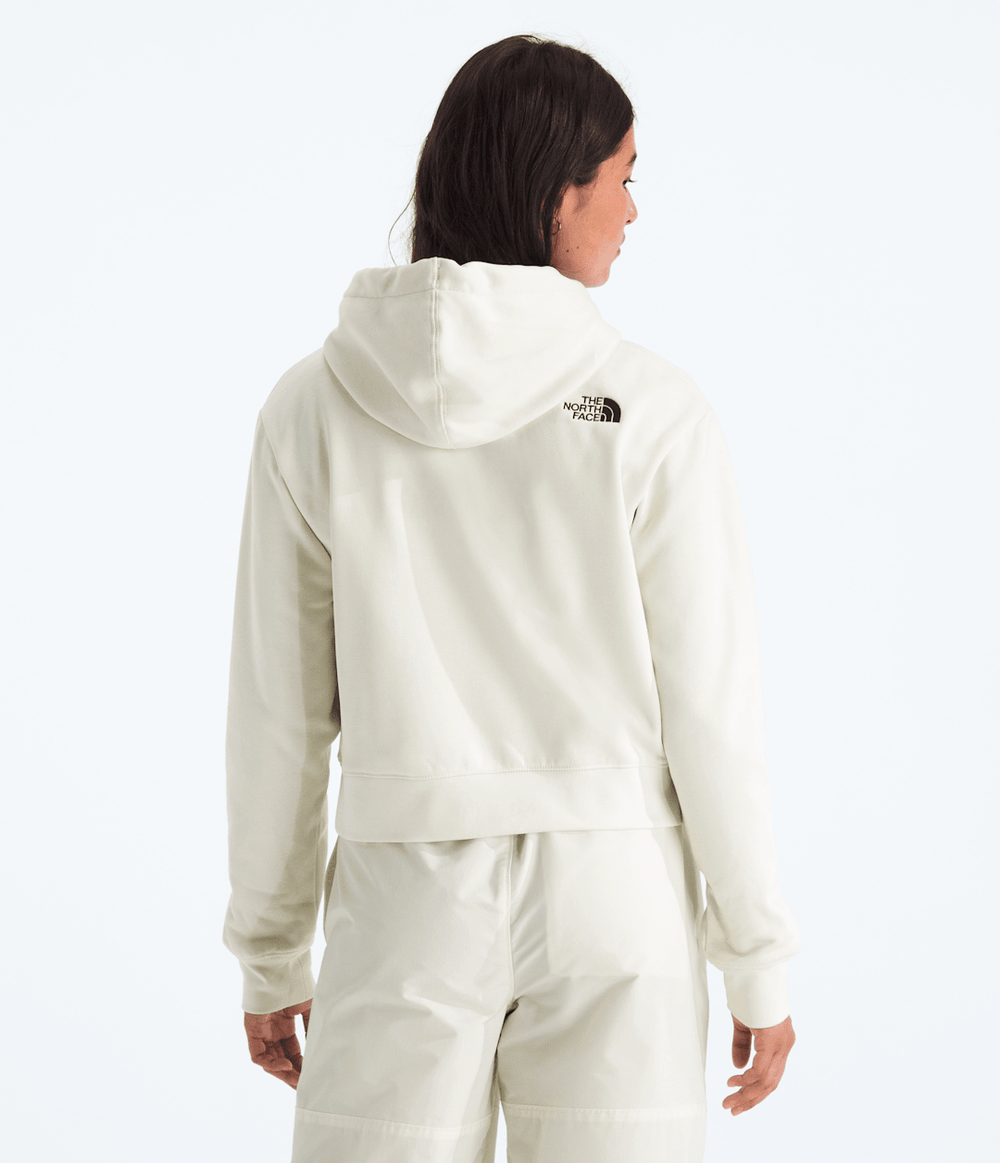 Women's Essential Cropped Hoodie / The North Face