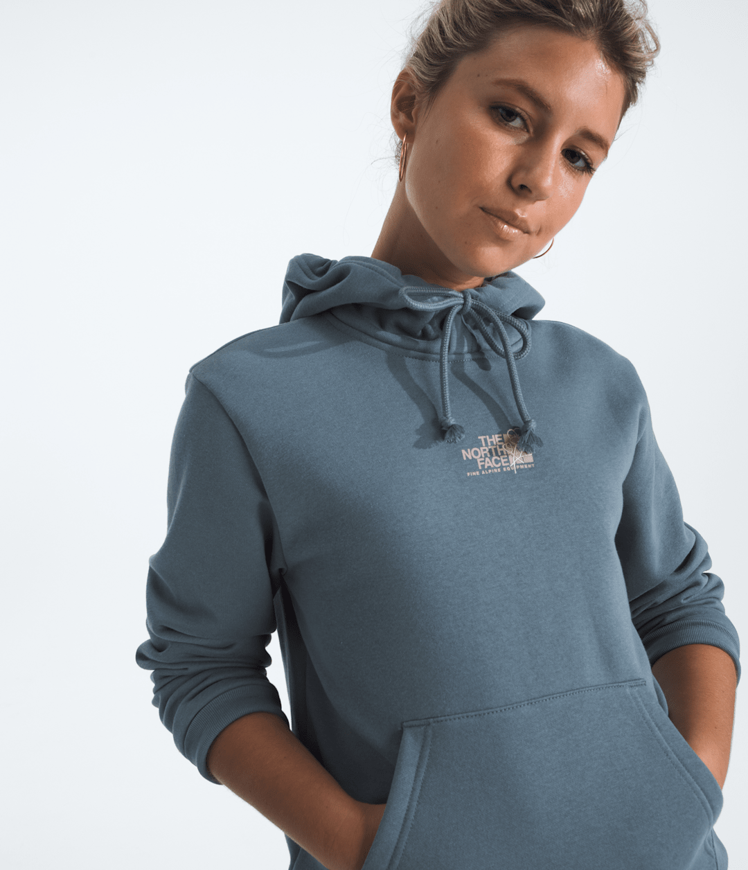 Women’s Midnight Ember Regular Hoodie / The North Face
