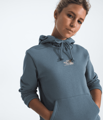 Women’s Midnight Ember Regular Hoodie / The North Face