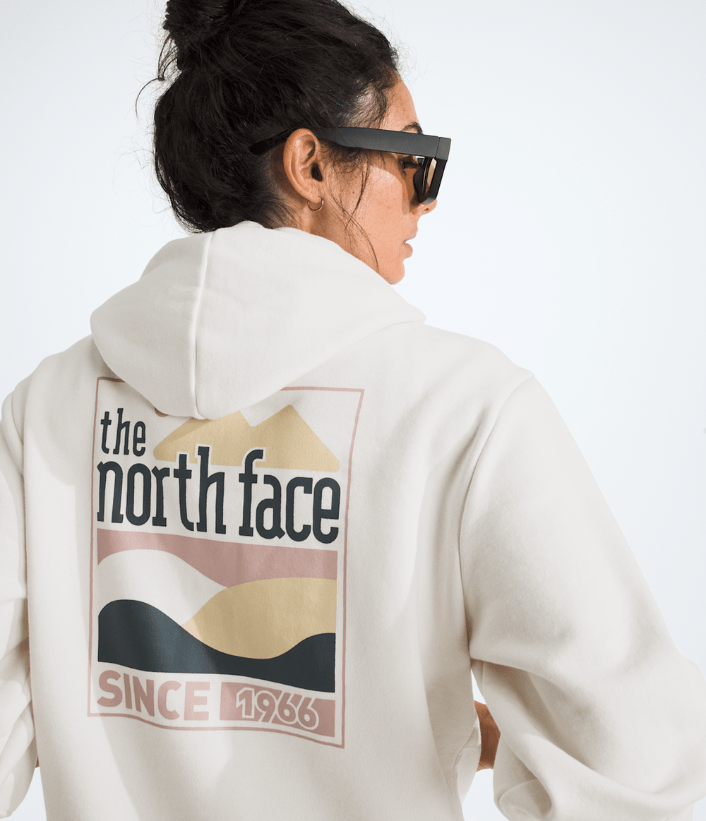 Women’s Exploring Since ’66 Regular Hoodie / The North Face