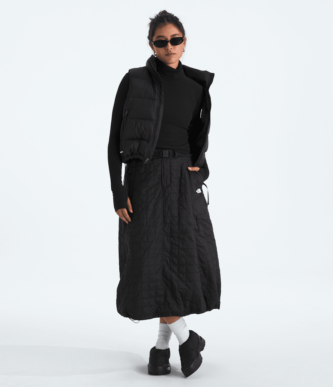 Women's Turtleneck Long-Sleeve Top / The North Face