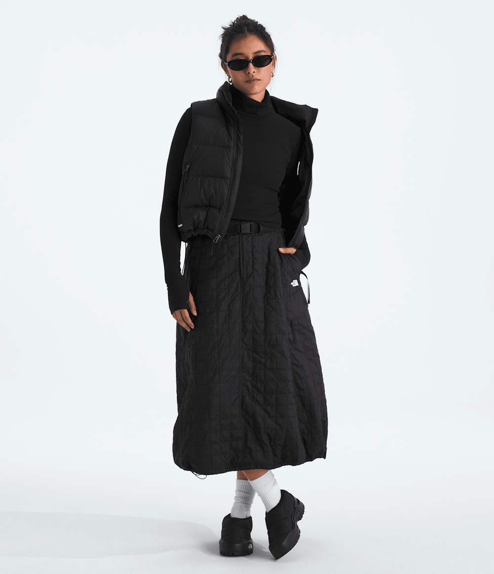 Women's Turtleneck Long-Sleeve Top / The North Face