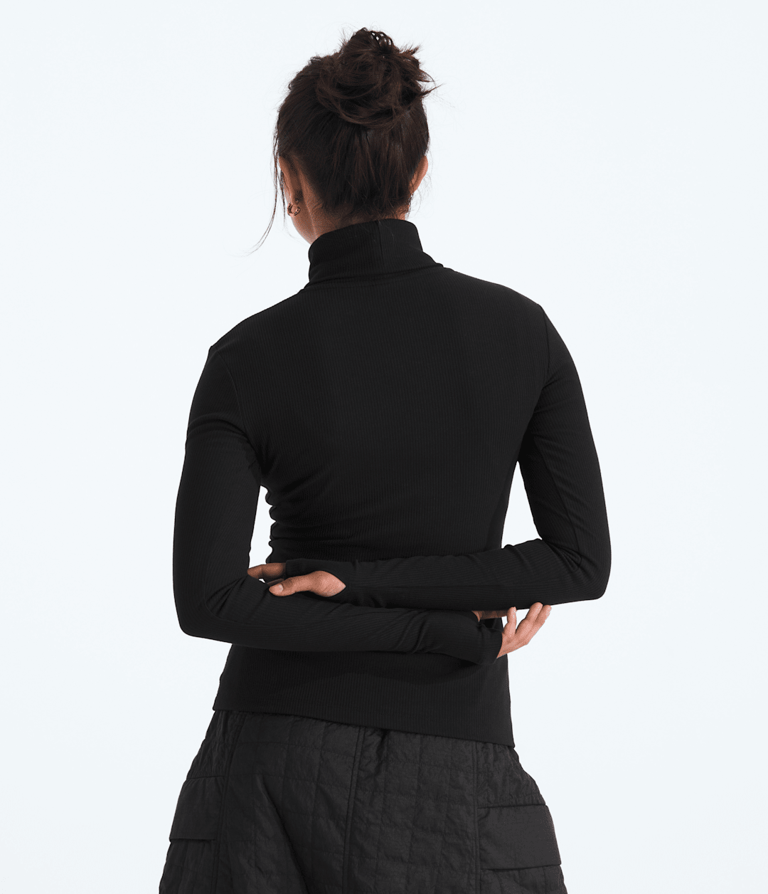 Women's Turtleneck Long-Sleeve Top / The North Face
