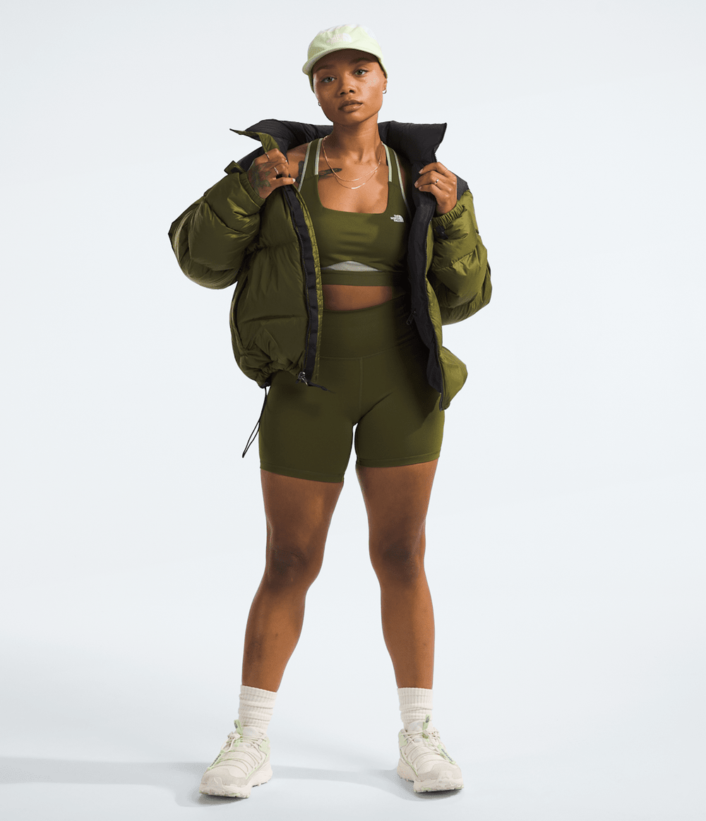 Women’s Dune Sky Tights Shorts / The North Face