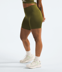 Women’s Dune Sky Tights Shorts / The North Face