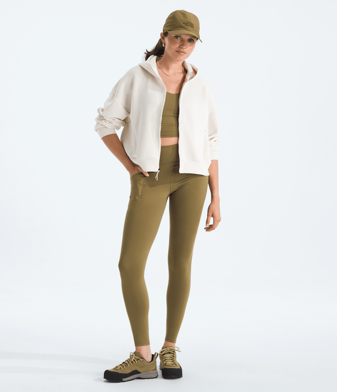 Women’s Jaida Pocket Leggings—27'' / The North Face