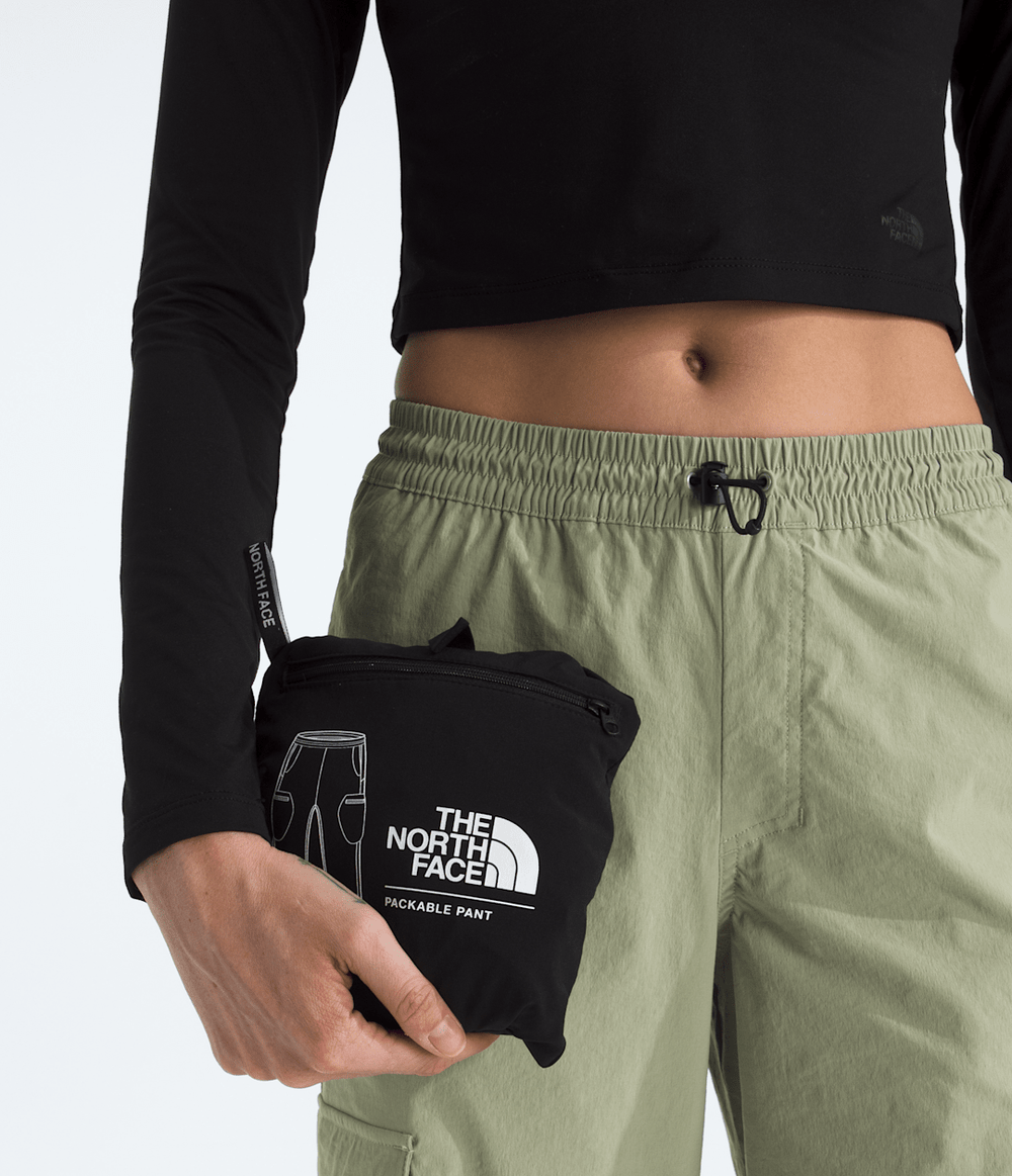 Women’s Packable Regular Straight Joggers / The North Face