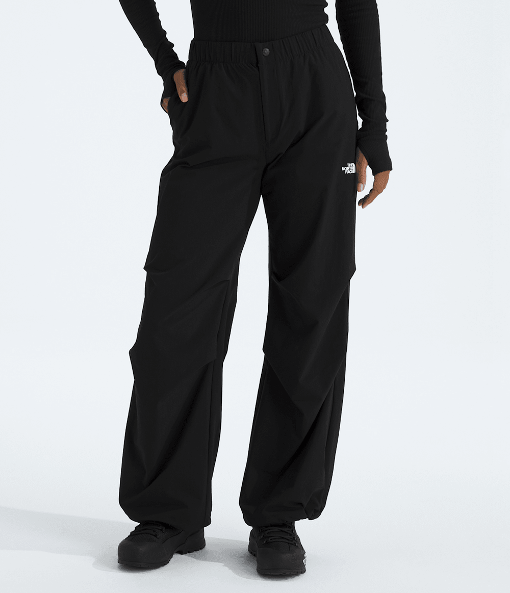Women's Woven Loose Trousers / The North Face