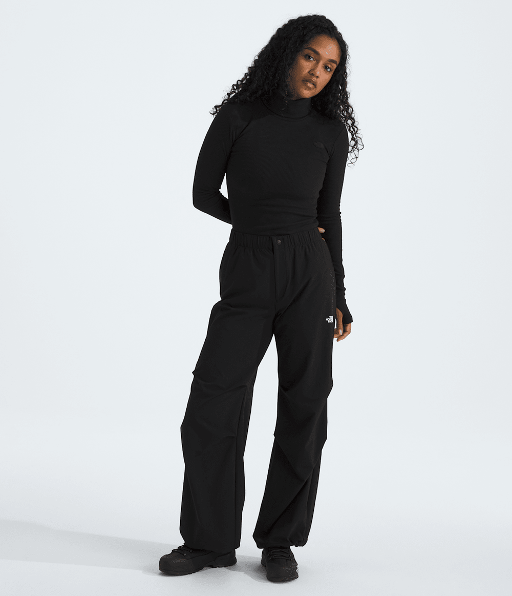 Women's Woven Loose Trousers / The North Face
