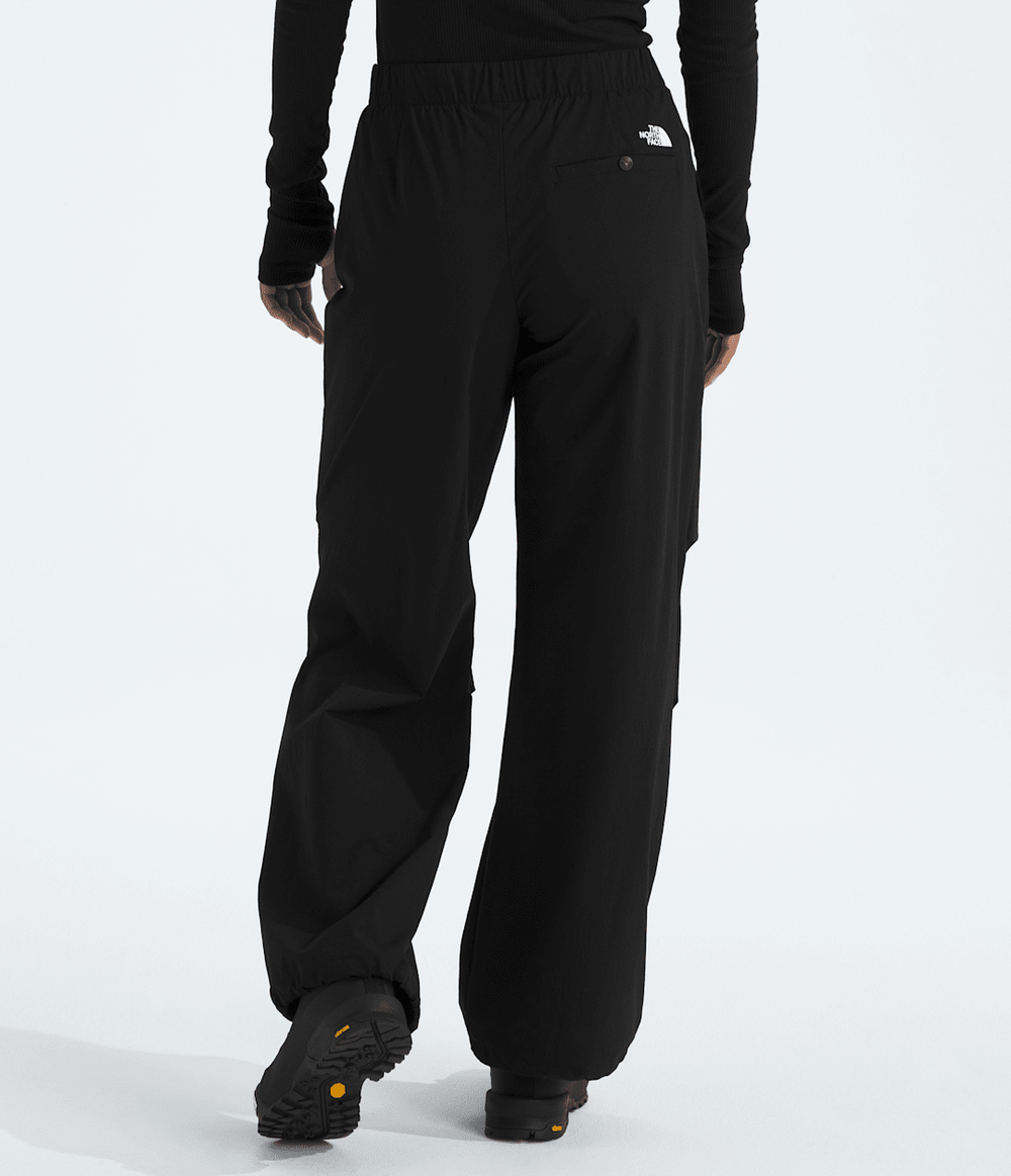 Women's Woven Loose Trousers / The North Face
