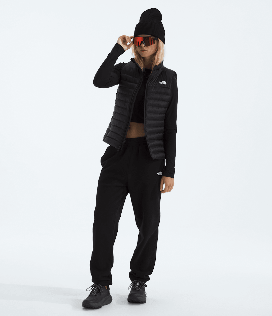Women’s Glacier Fleece Pants / The North Face