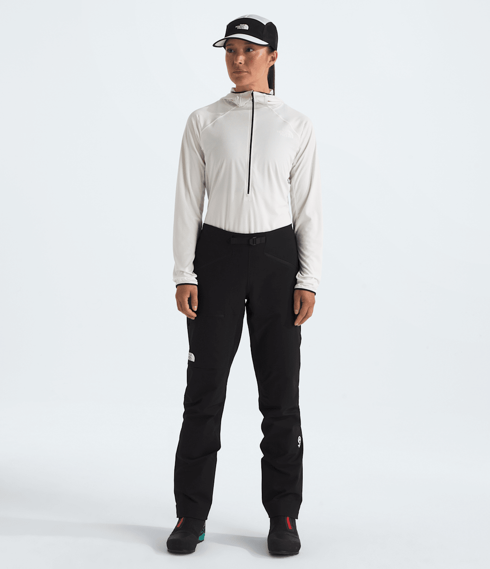 Women’s Summit Series Chamlang Soft Shell Pants / The North Face