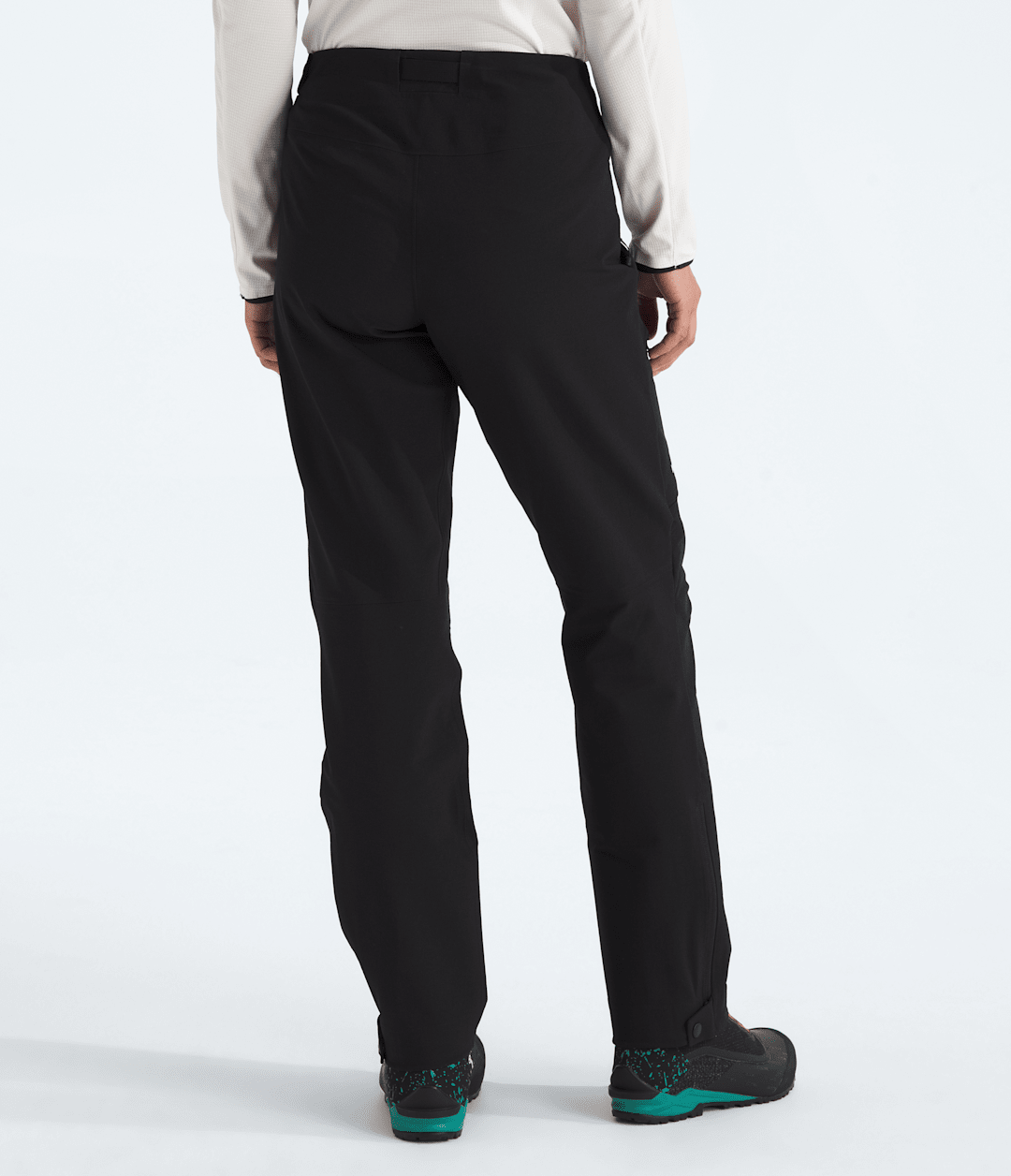 Women’s Summit Series Chamlang Soft Shell Pants / The North Face