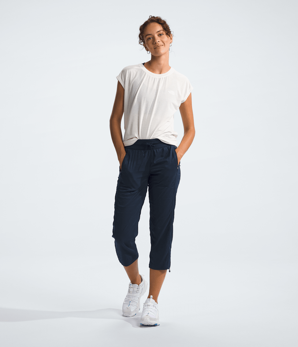 Women’s Aphrodite Motion Capris / The North Face