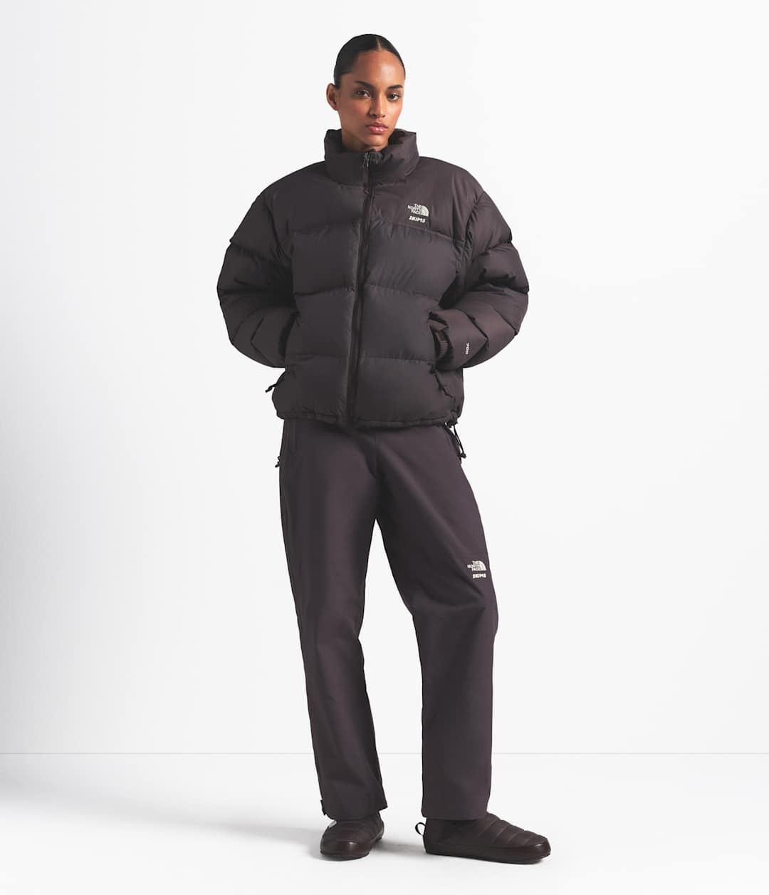 The North Face X SKIMS Women's Seam Tape Pant / The North Face