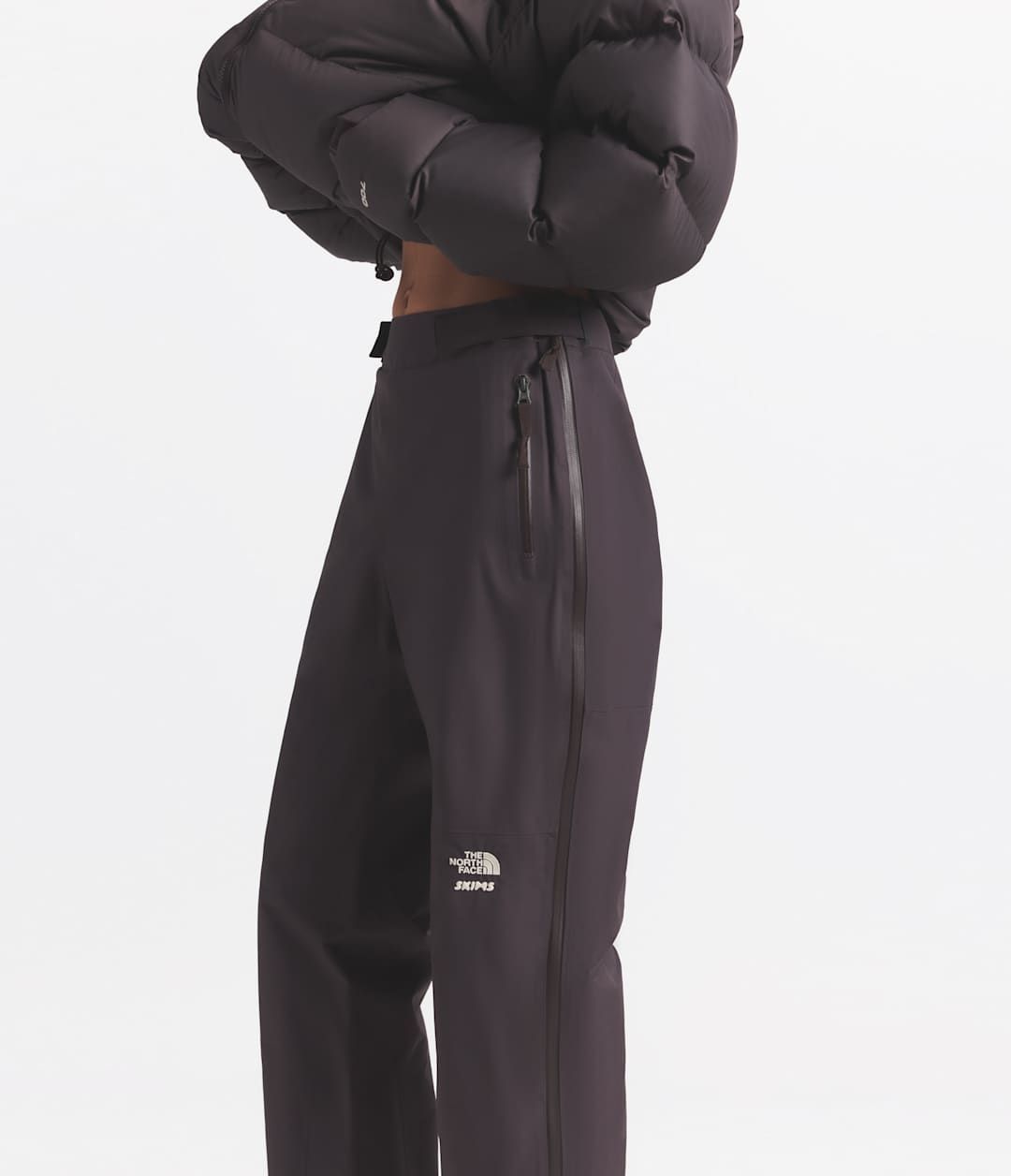 The North Face X SKIMS Women's Seam Tape Pant / The North Face