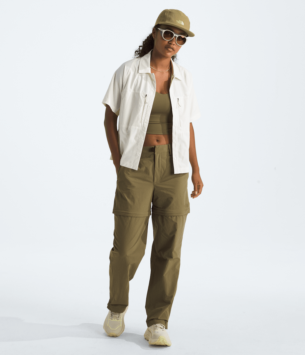 Women’s Basin Convertible Pants / The North Face