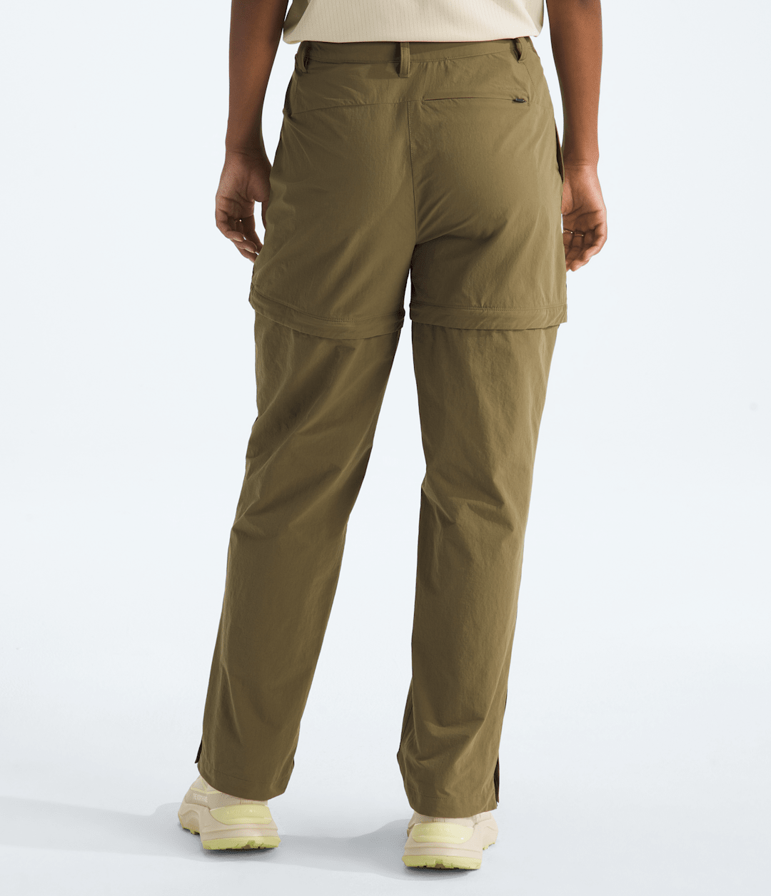 Women’s Basin Convertible Pants / The North Face