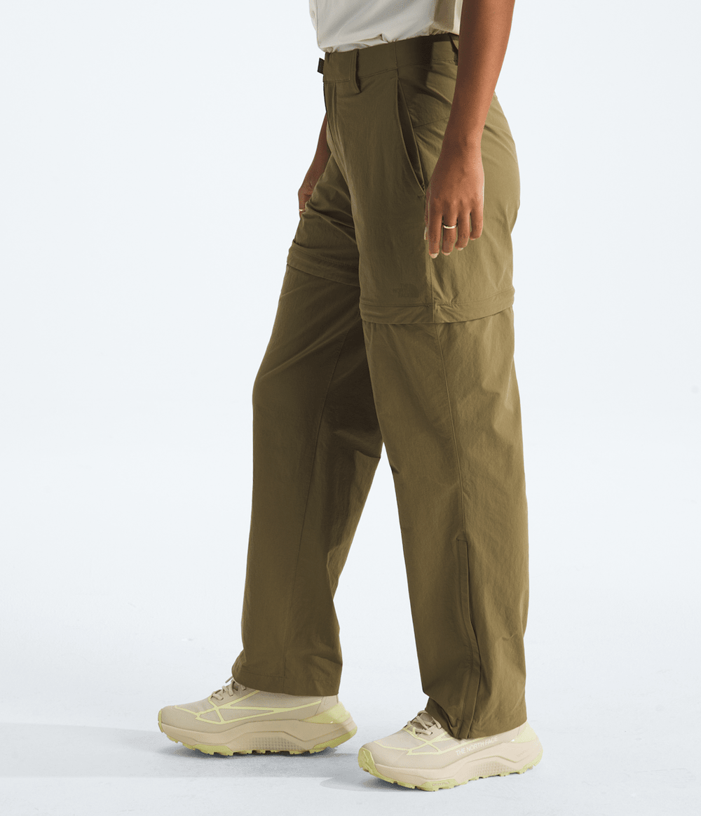 Women’s Basin Convertible Pants / The North Face