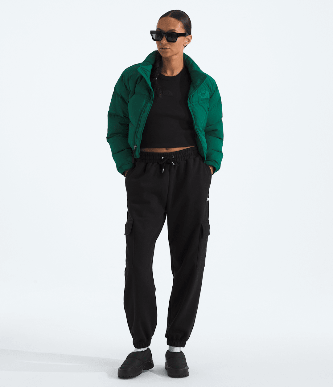 Women’s Essential Simple Dome Cargo Pants / The North Face