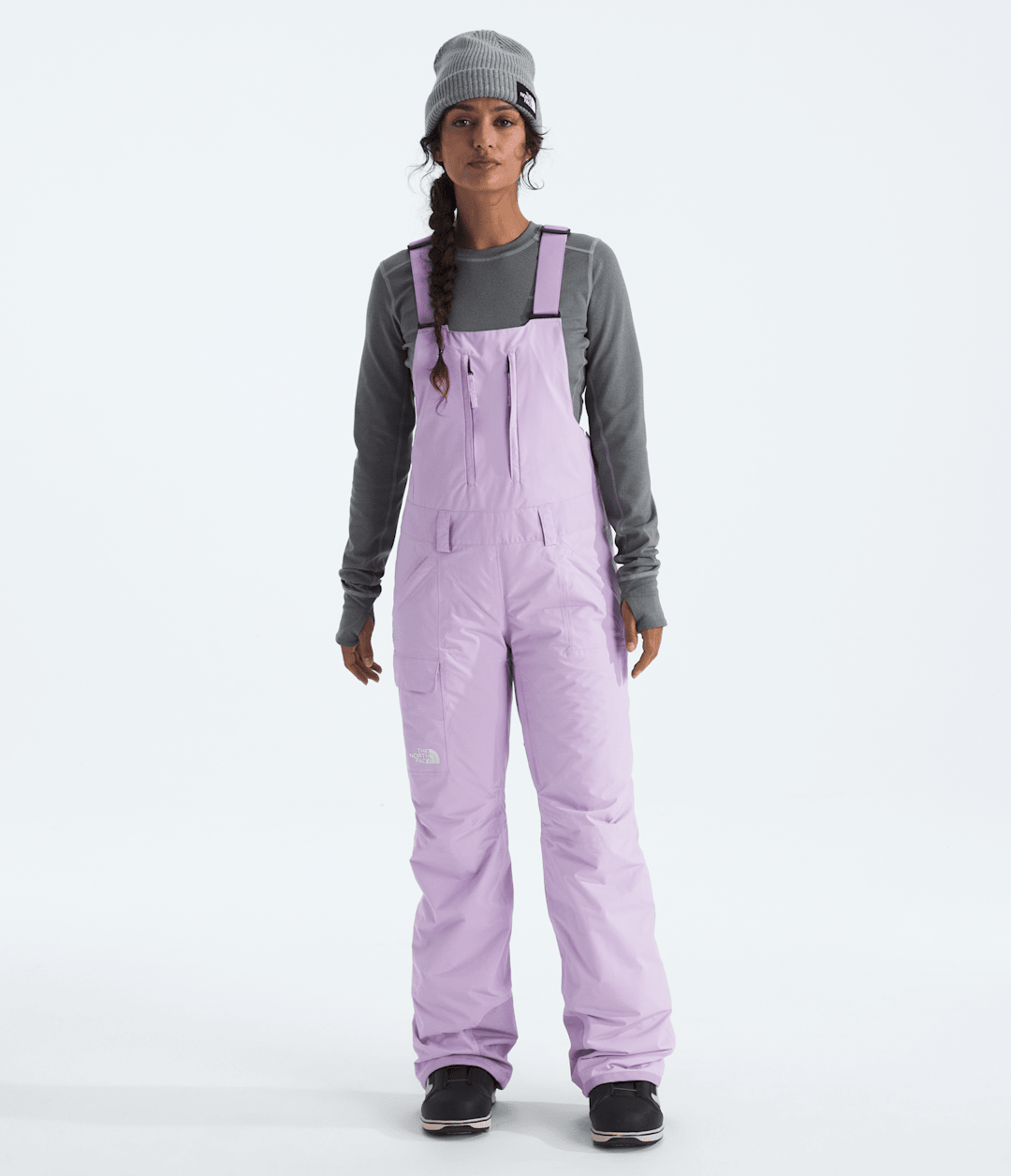 Women’s Freedom Insulated Bibs / The North Face