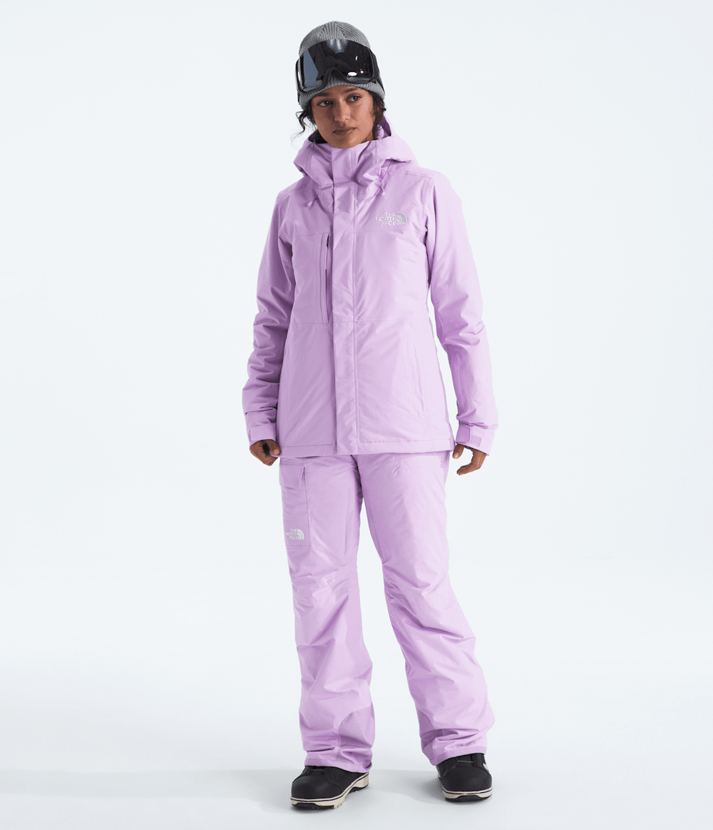 Women’s Freedom Insulated Bibs / The North Face