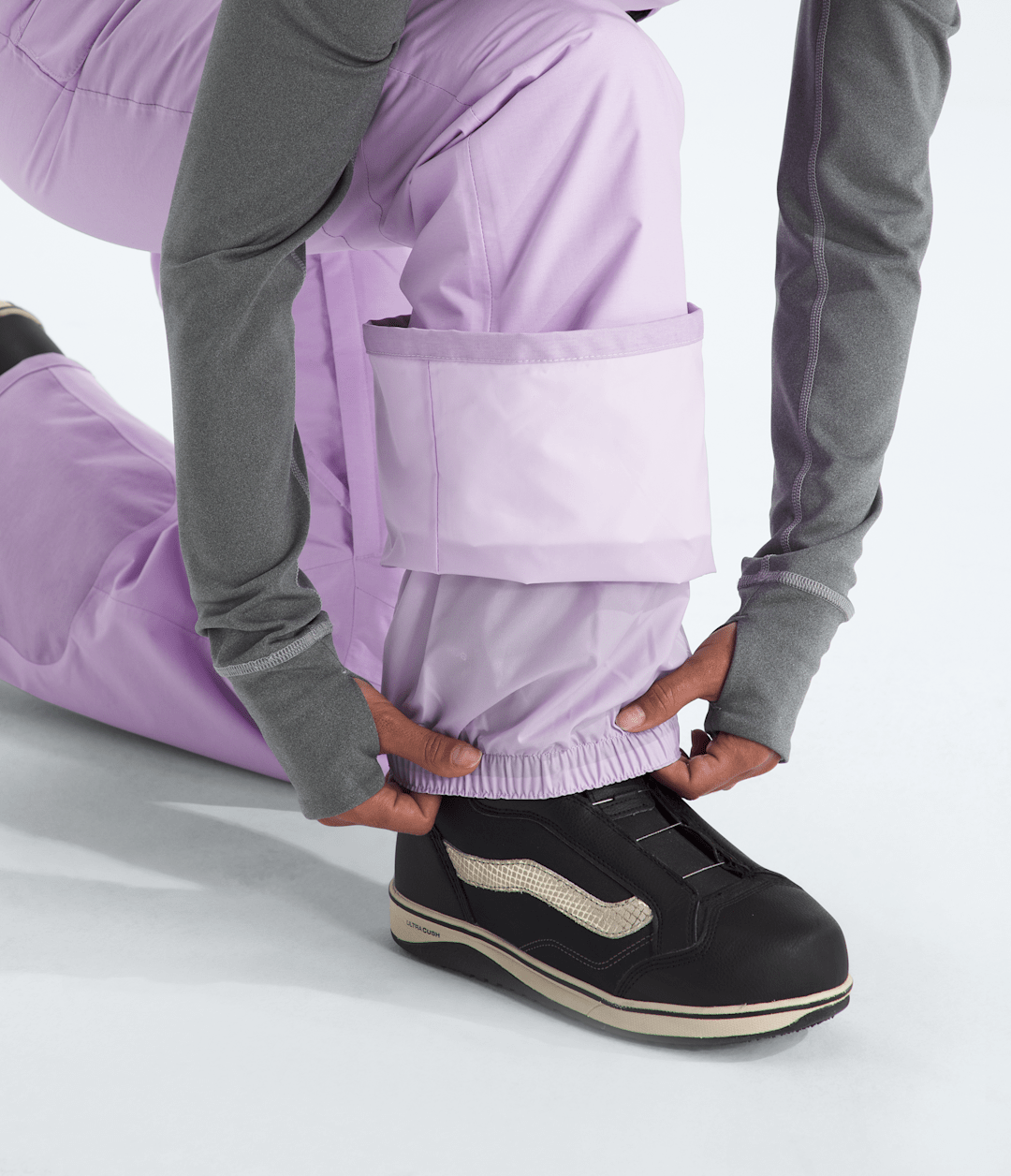 Women’s Freedom Insulated Bibs / The North Face